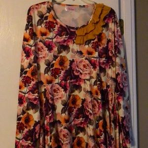 Sweet Modesty Long Sleeve tunic